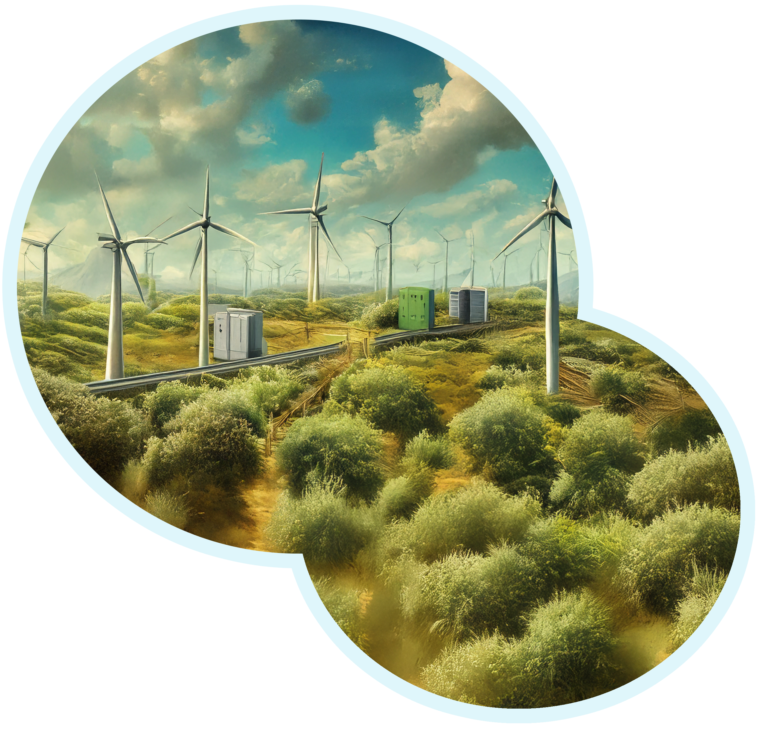 Scotland Becoming An Industrial Site